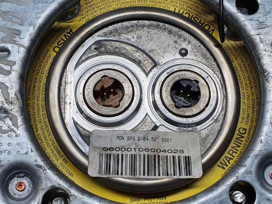 Airbag do volante FORD Mondeo III (B5Y)