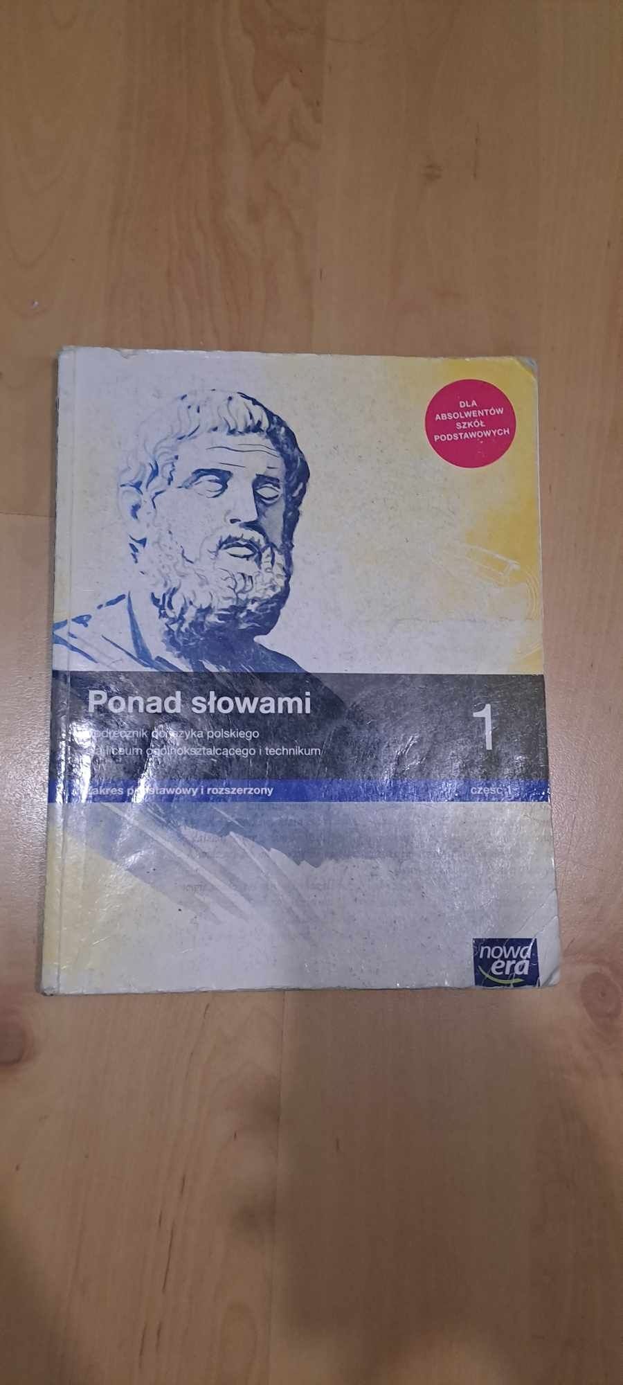 Ponad słowami j polski