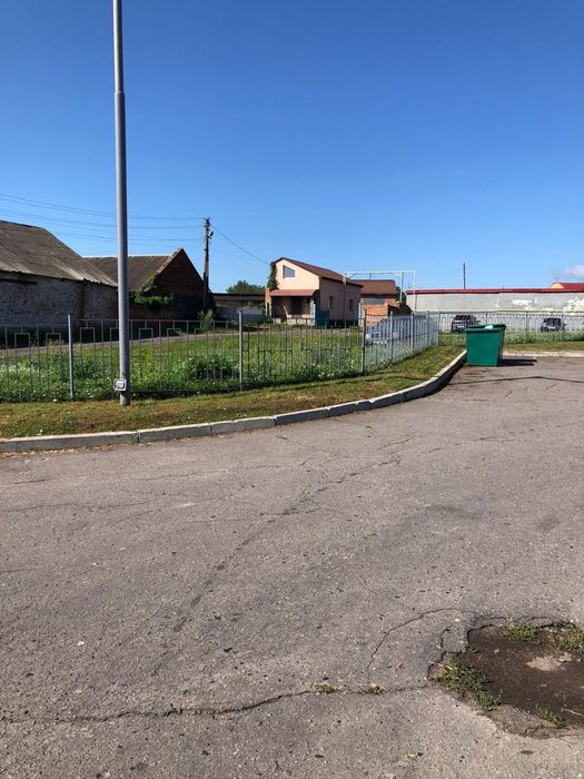 Земельна ділянка 0,1025 Га, вул. Героїв Роменщини (Горького) 55-а.