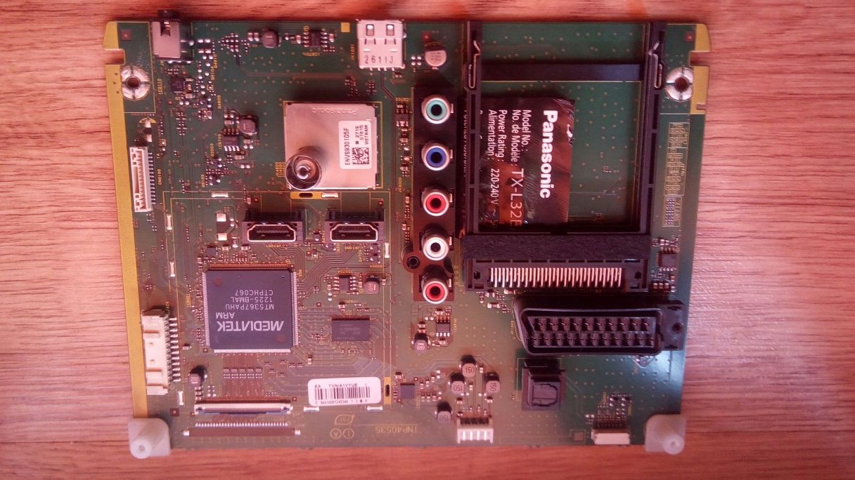 Płyta główna do Panasonic Viera TX L32EM5E (TNP 4G535)