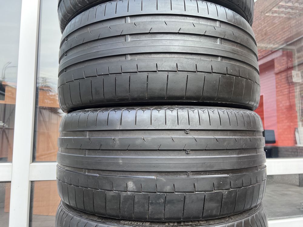 Шини пари 245/35 R19 літні ;Резина парами R19 склад