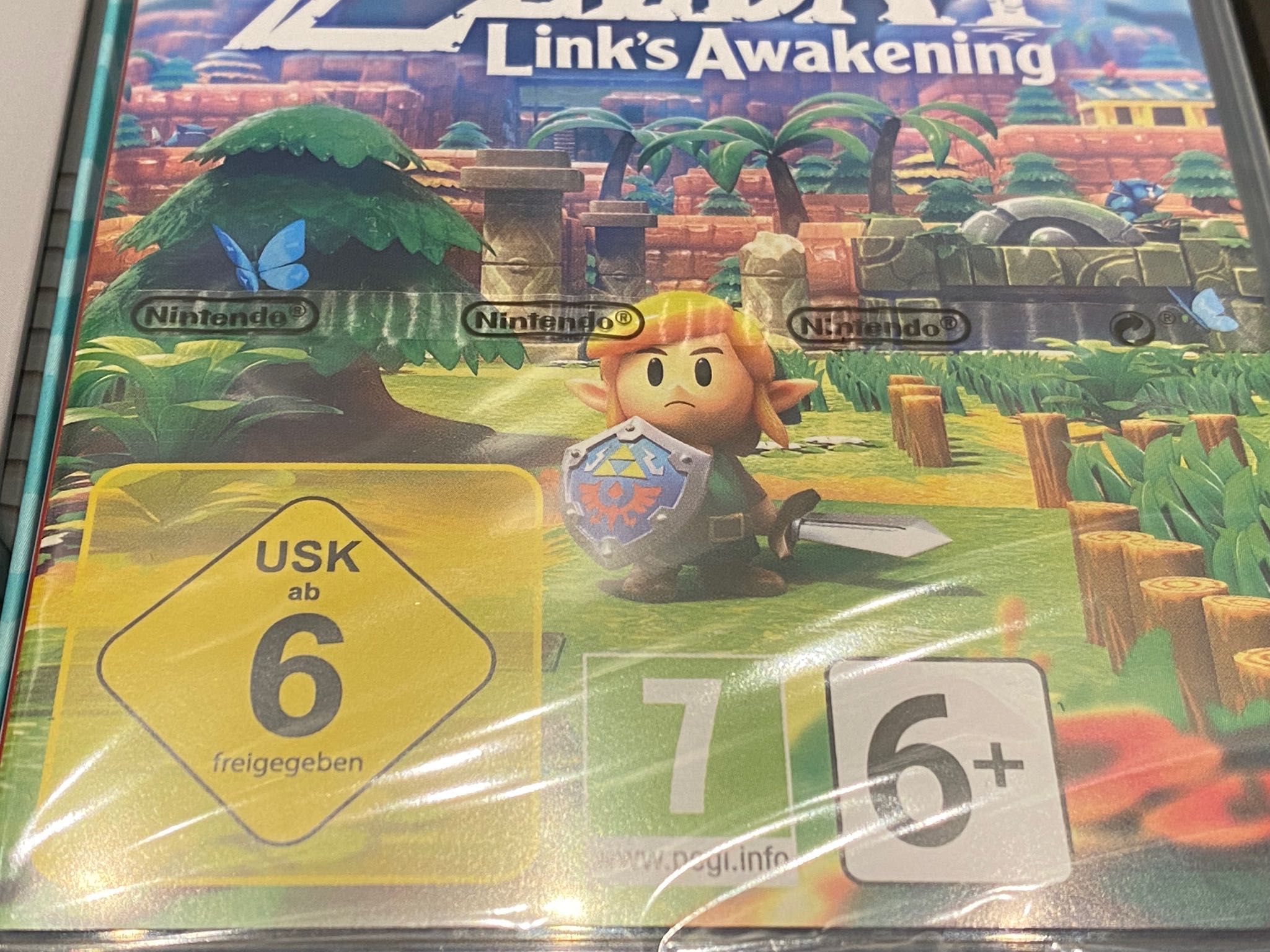 The Legend of Zelda: Link's Awakening (Limited Edition) / Switch