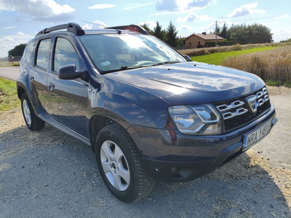 DACIA DUSTER** 2014 ** LIFT ** Salon PL ** KLIMA ** Zadbana **
