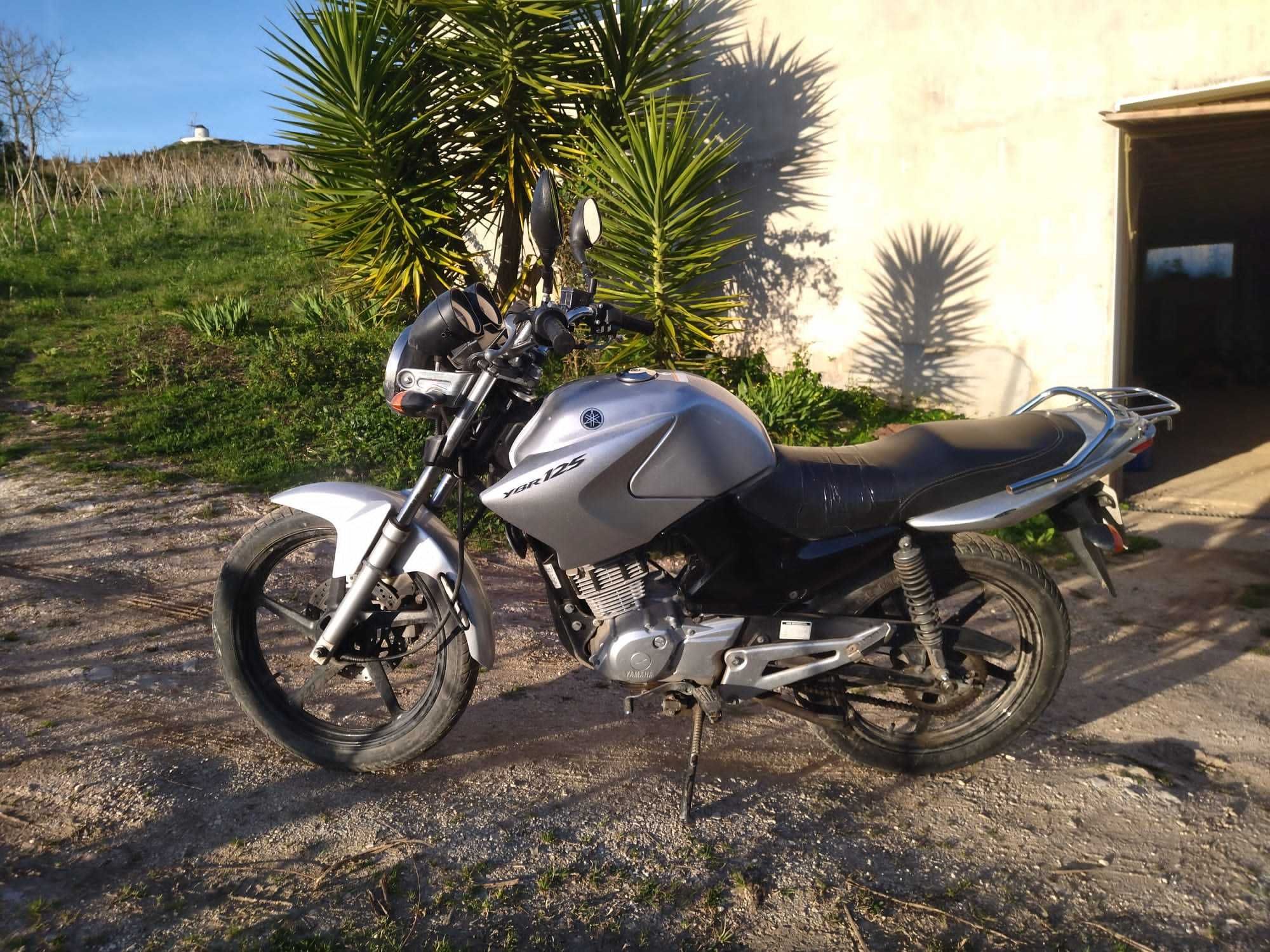 Yamaha ybr moto 125cc