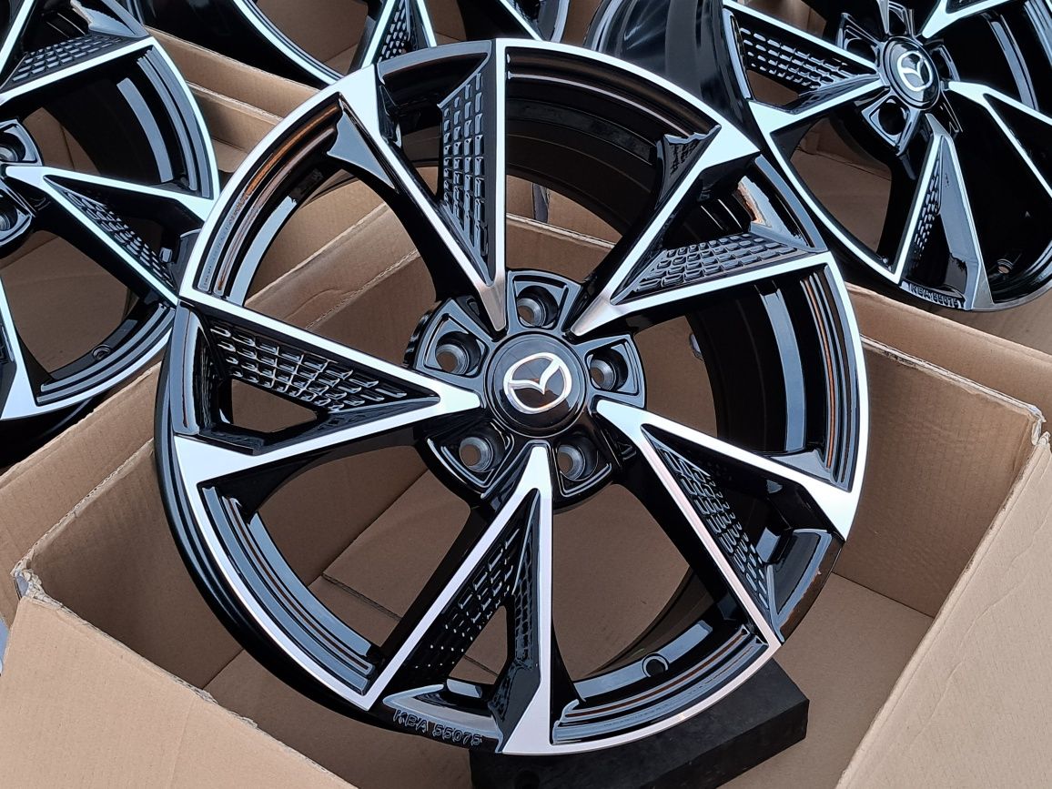 Alufelgi MAZDA 16 NOWE 5x114,3 CX-30 MPV 3 6 CX-3 MX-5 MX-6 INNE! RS6