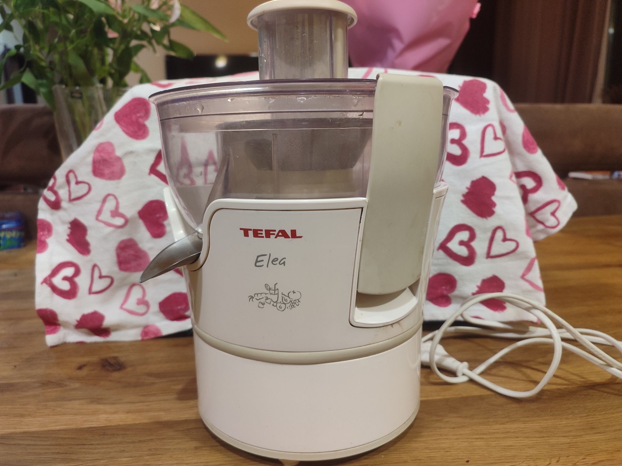 Соковижималка Tefal Elea 8313