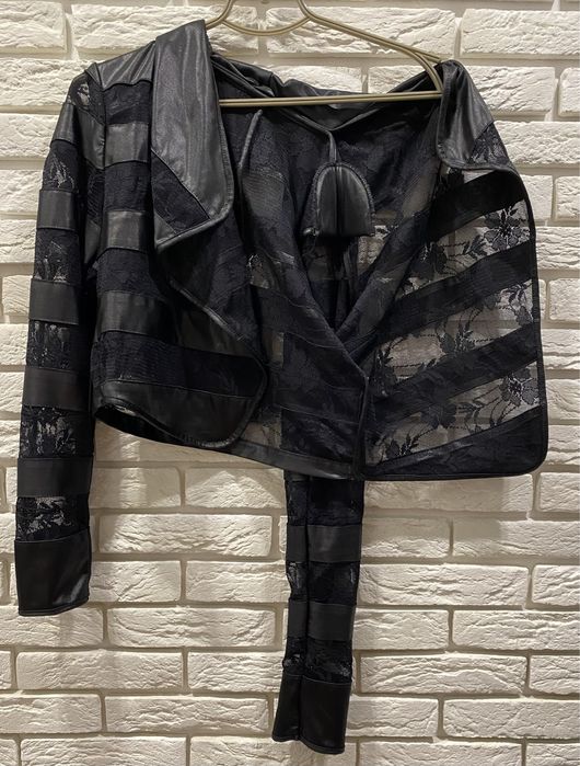 Піджак/болеро жіночий (пиджак женский).S-M.