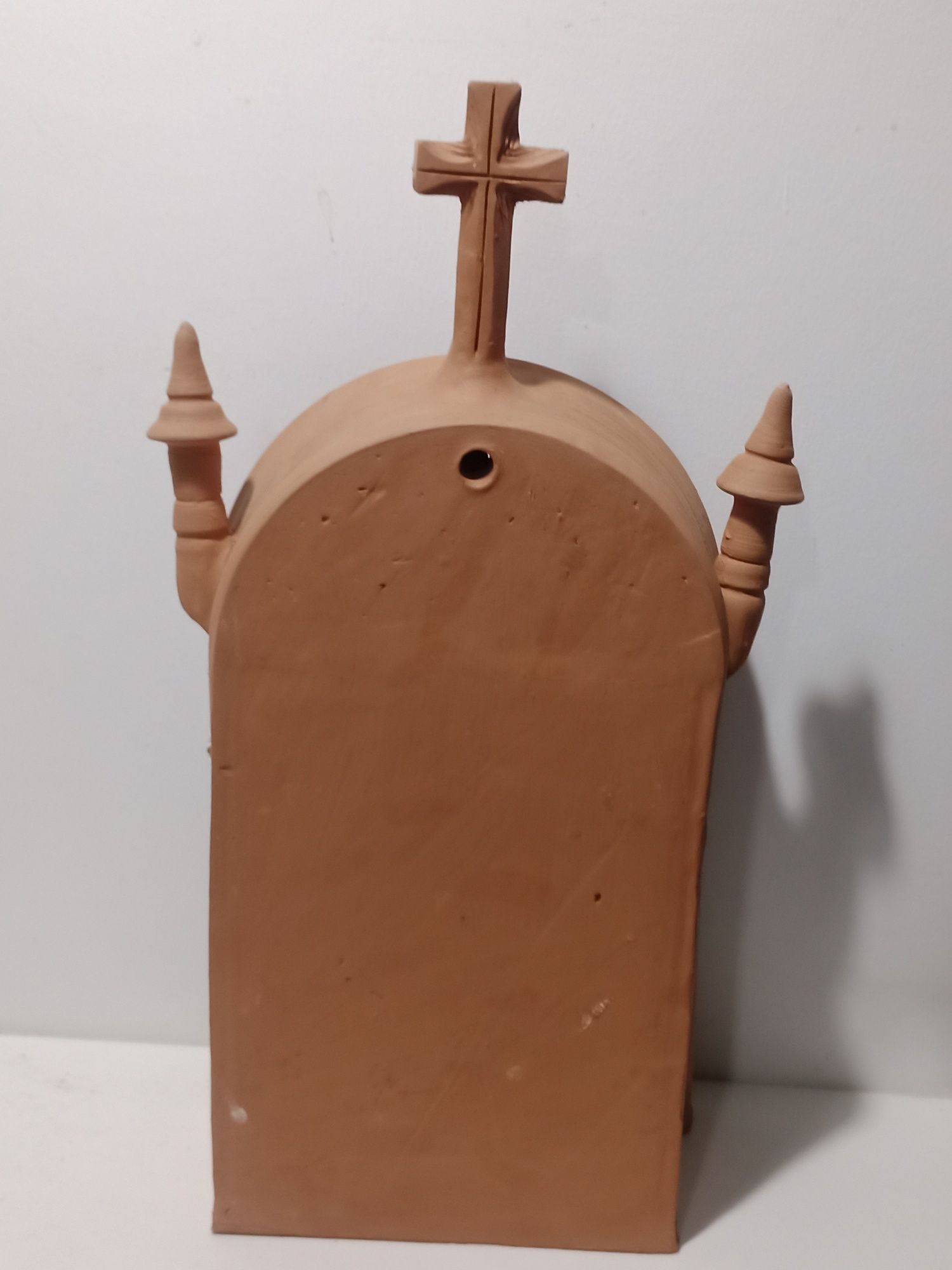 Alminhas ou altar dos irmãos Baraça do figurado de Barcelos