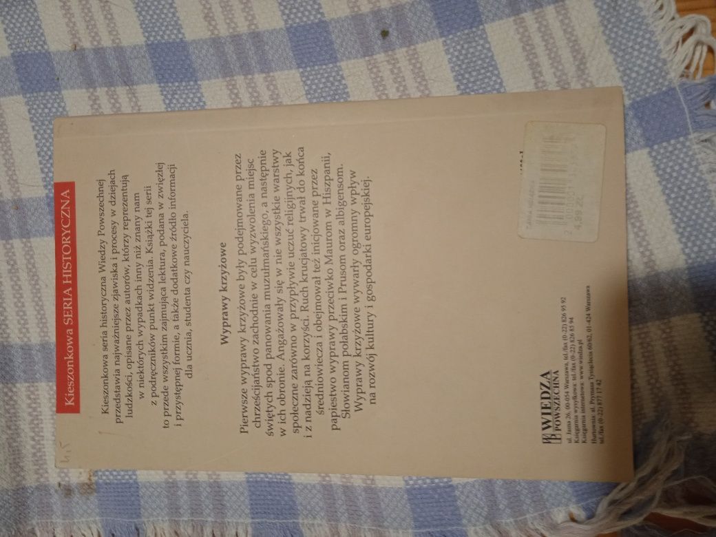 Wyprawy krzyżowe