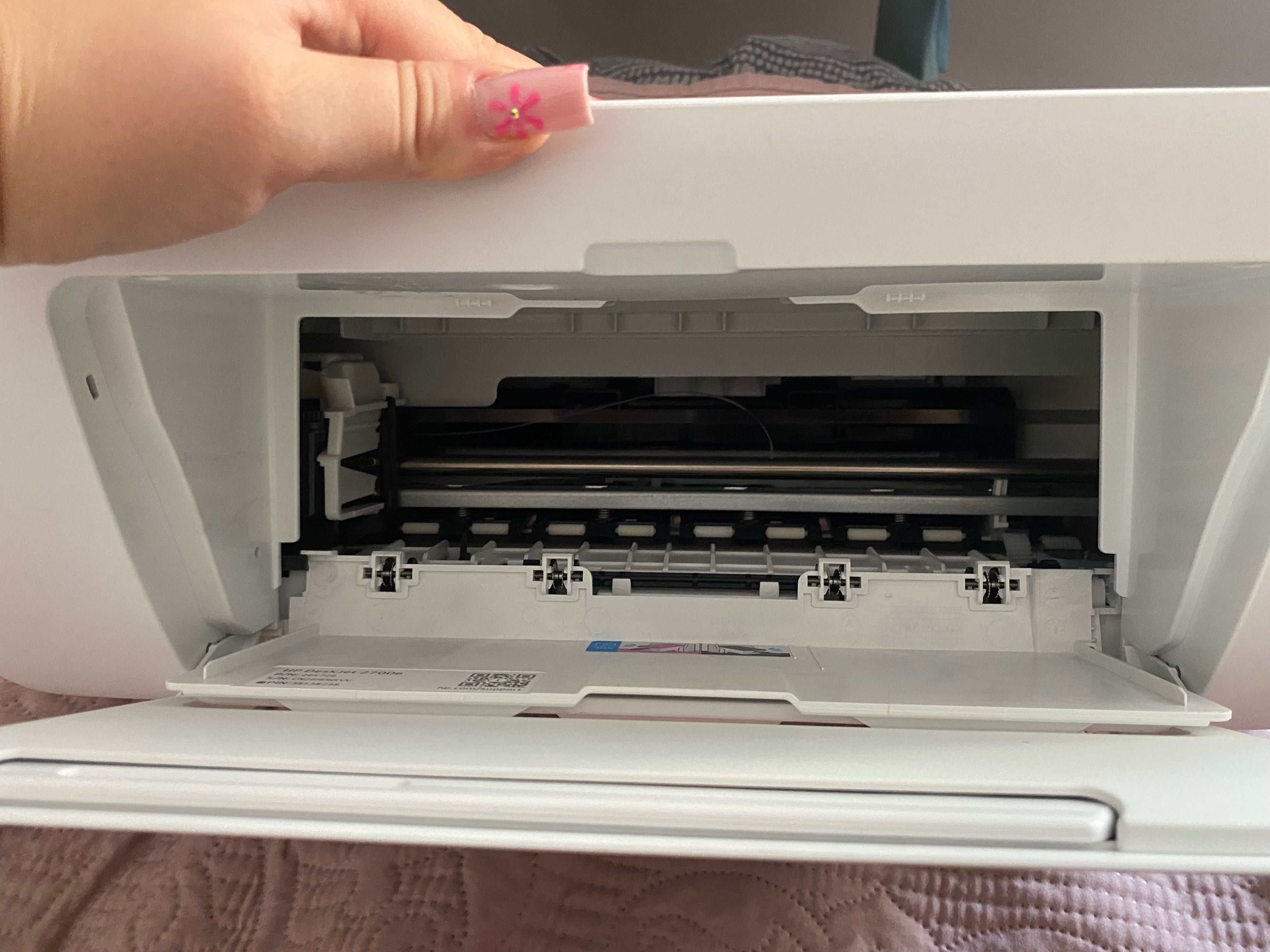 drukarka hp deskjet 2710e