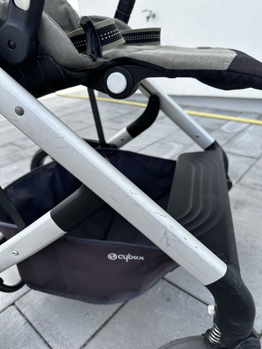 Cybex balios S lux