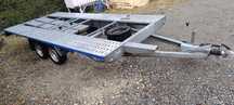 Laweta niewiadow płaska dmc 2700 4.5x2