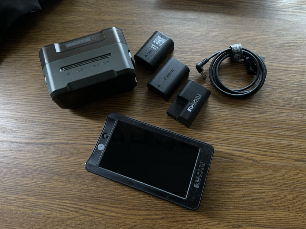 Smallhd 502 Bright