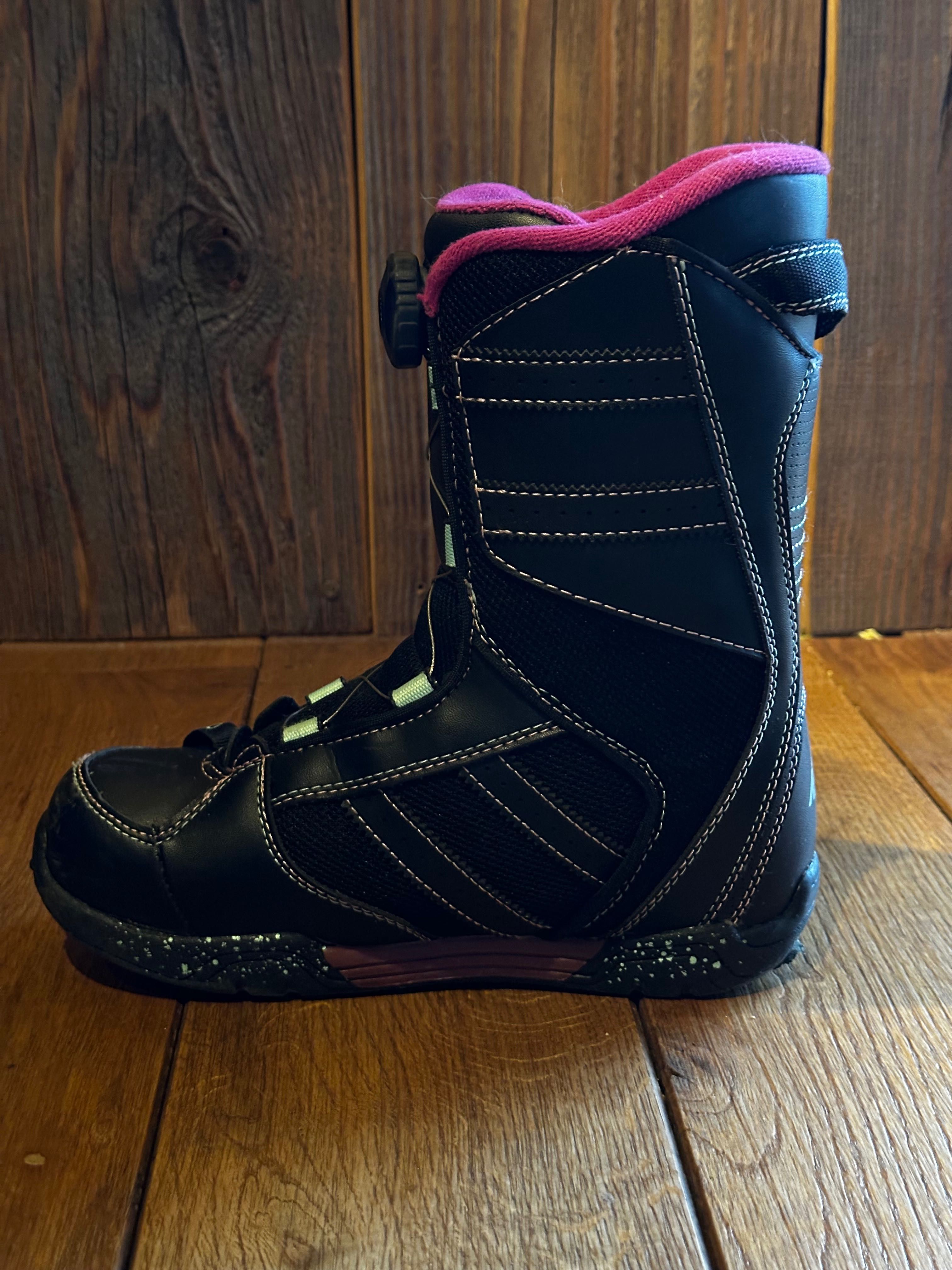 Buty Snowboardowe K2 dziecięce boa