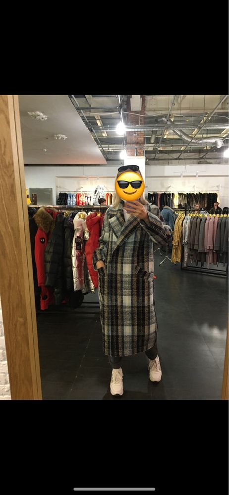 Пальто женское р М