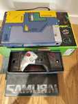 Xbox one x 1TB kolekcjonerskie edycji cyberpunk 2077.
Konsola w 100% s