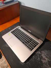 Laptop Asus i7-6500U CPU ,8gb RAM, GeForce, SSD