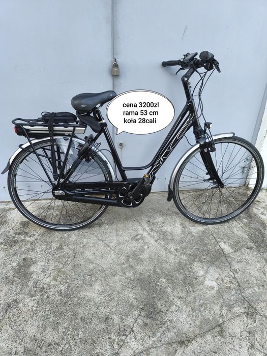 Rowery Elektryczne  Bosch Yamaha