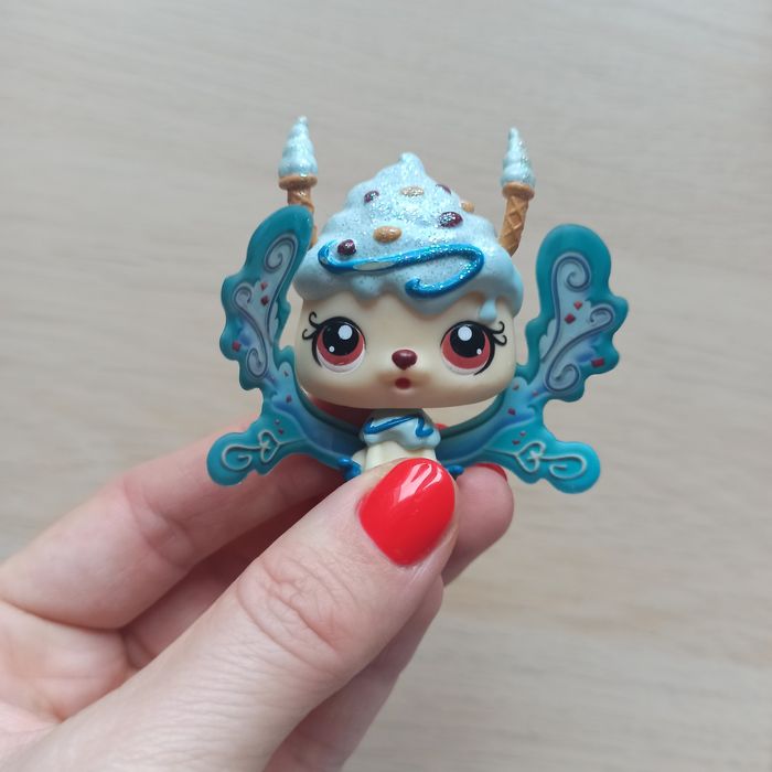 Littlest Pet Shop zestaw