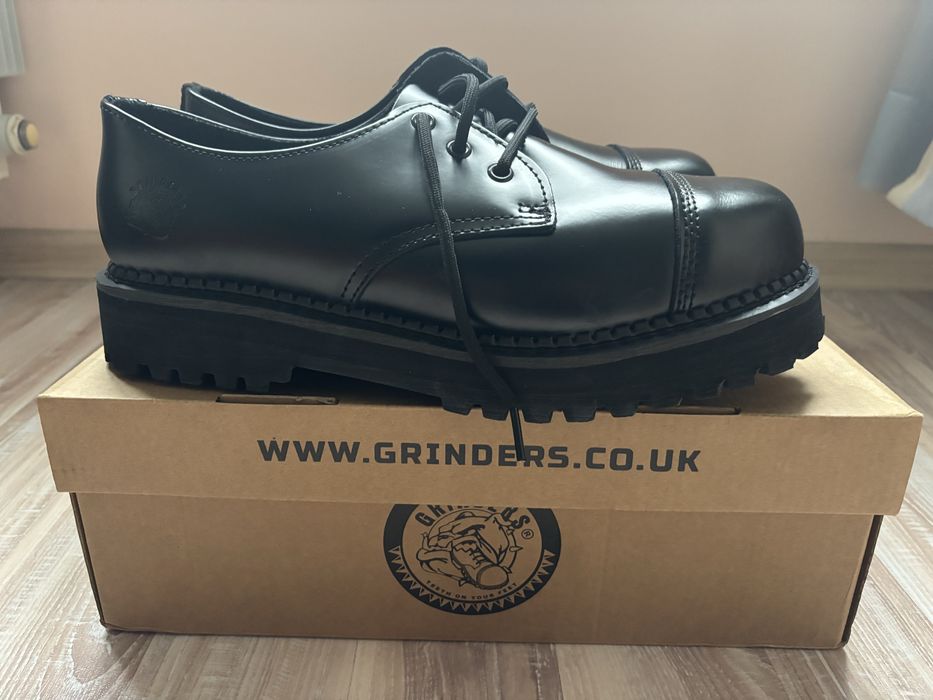 Черевики Grinders, 44 (30см)