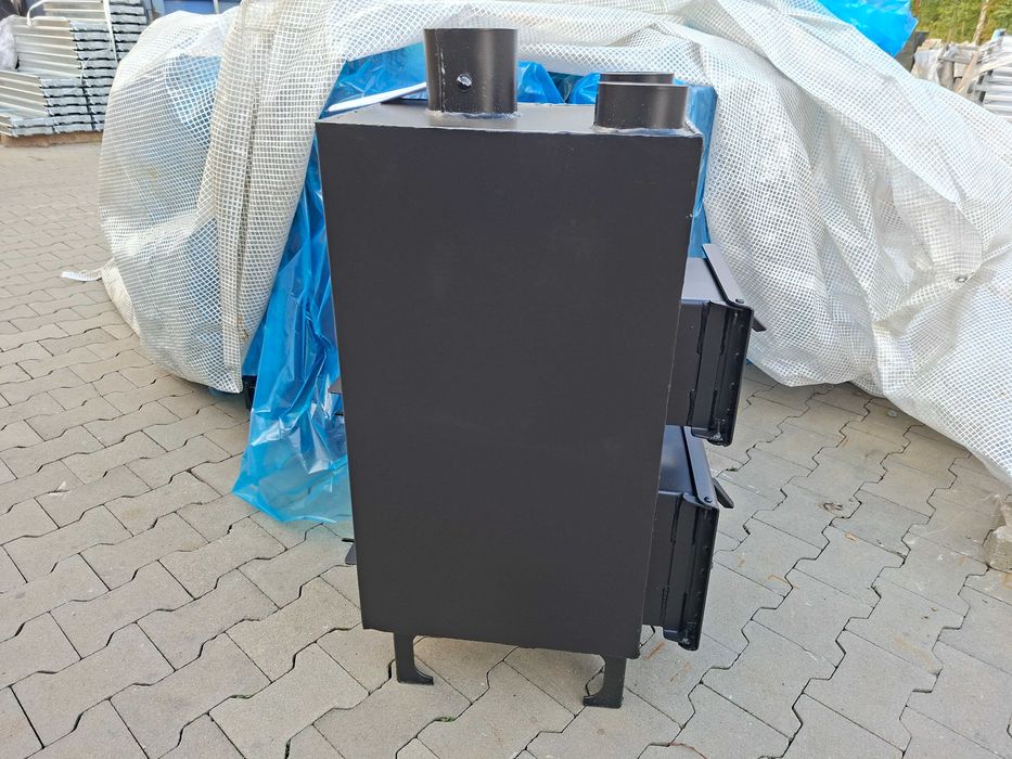 Piec koza nadmuchowy PN1 Higher 15kw nadmuch GRATIS WENTYLATOR