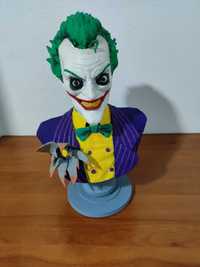 Descubra a Essência do Caos com o Busto do Joker em PLA