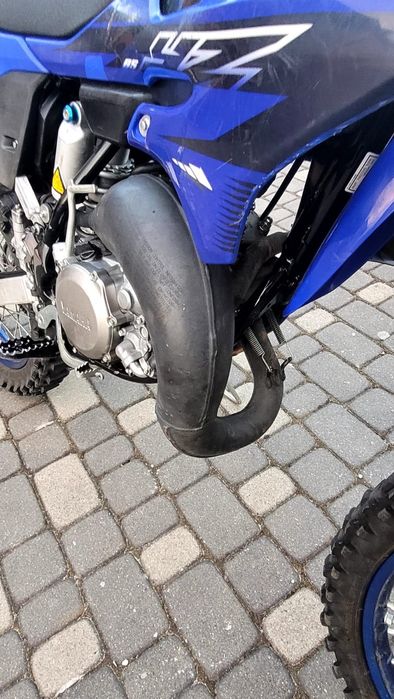 Yamaha Yz85 2022