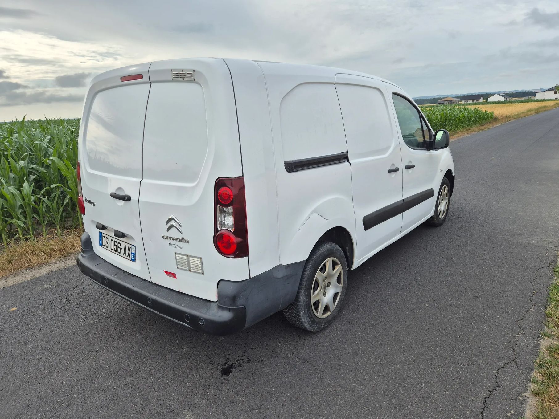 Citroën Berlingo