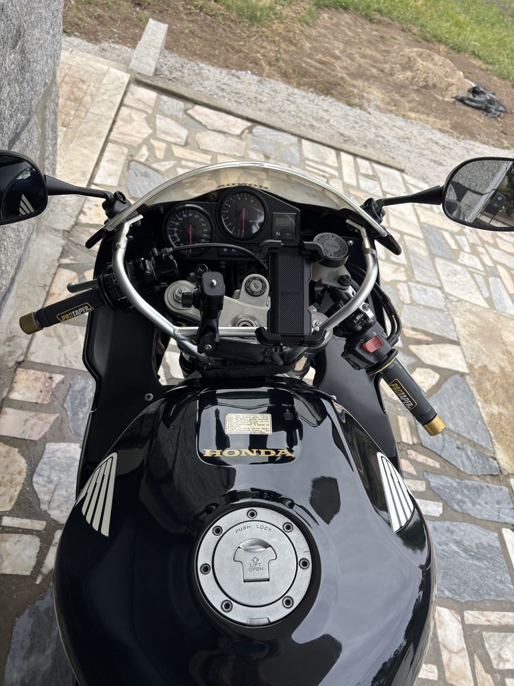 Honda CBR 919 RR Fireblade  impecavel