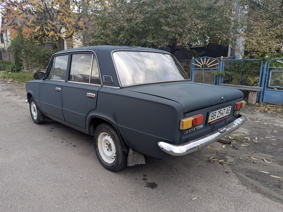 ВАЗ 2101 Живий на ходу
