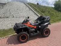 Can Am Outlander Max 1000 xmr