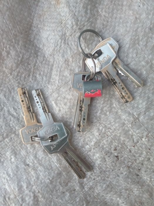 Двері вхідні квартирні 860/2000