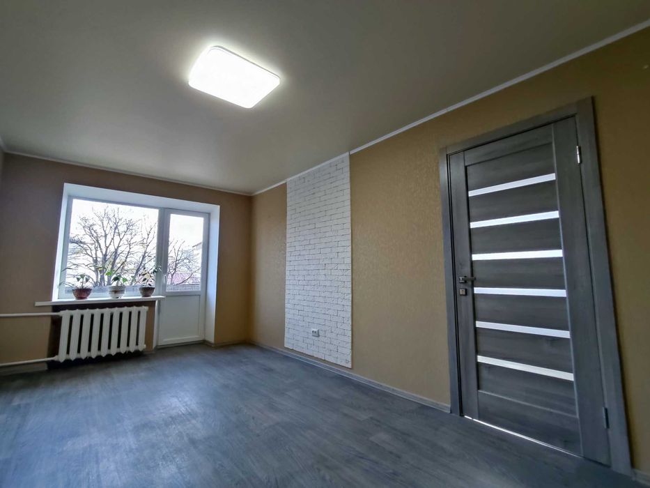 2к в самому  ЦЕНТРІ міста! Квартира з ремонтом!