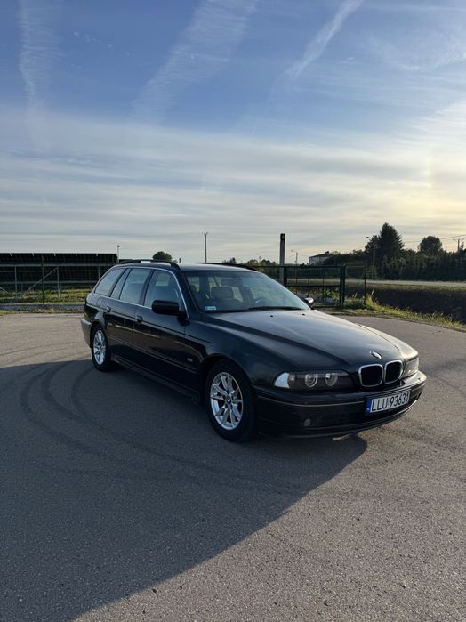 Bmw e39 3.0D turing