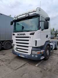 SCANIA 380 4X2 Ciągnik siodłowy