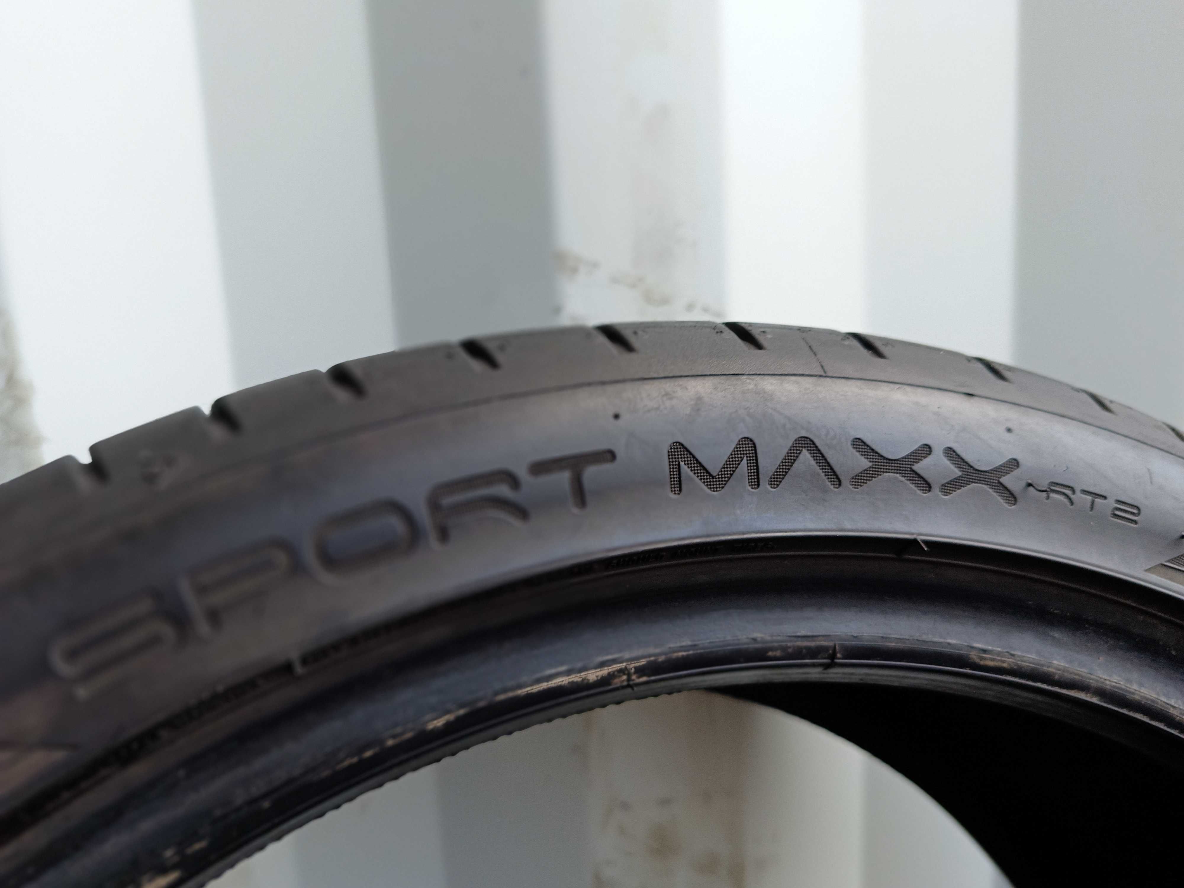 4X 215/40R17 87Y Dunlop RT2 7mm