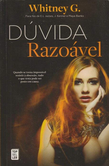 Livro - Dúvida Razoável