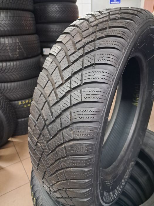 Opony używane 4x 195/65R15 Hankook Winter I'cept RS3 Zimowe Gwarancja
