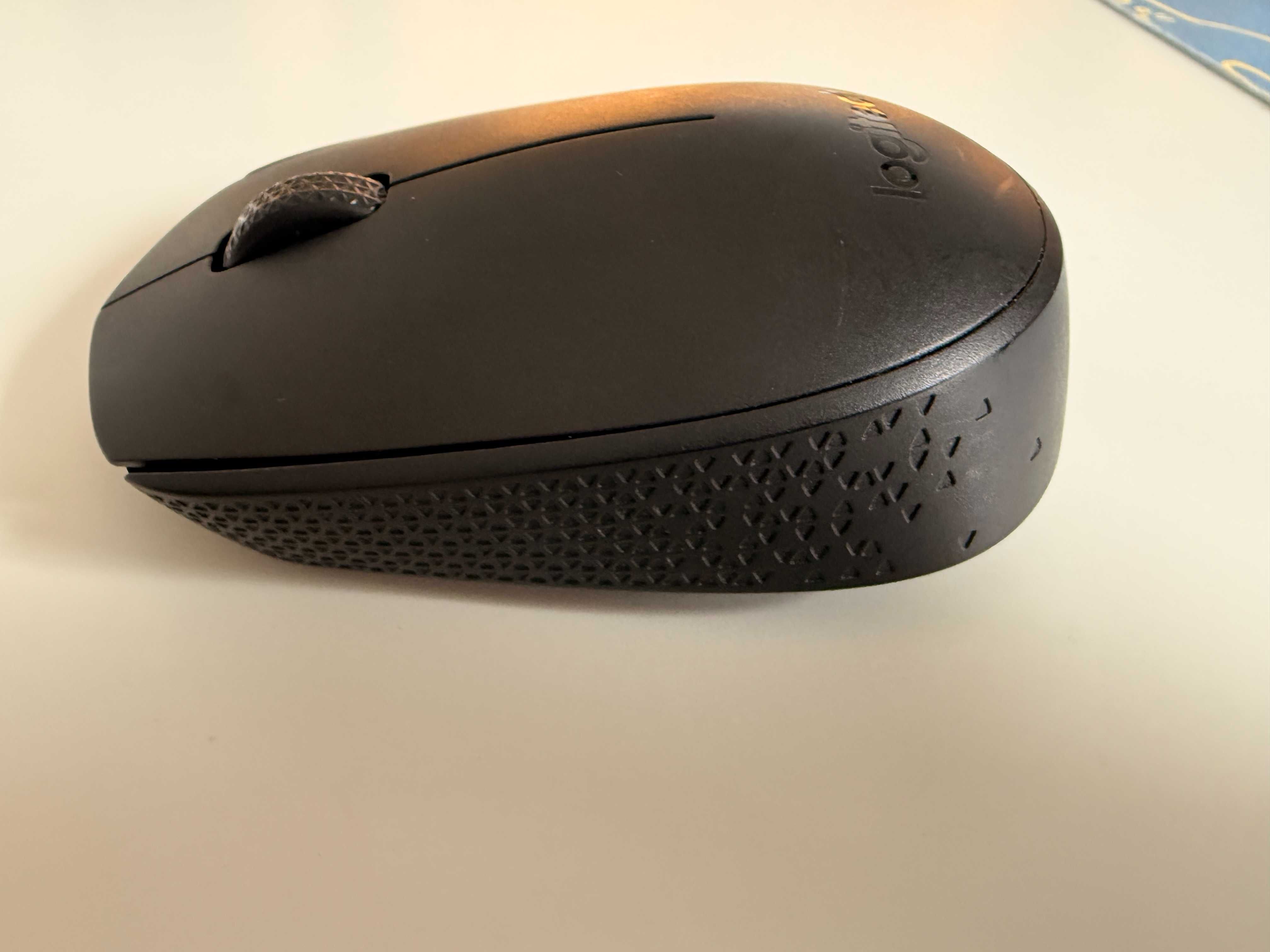 Mysz Logitech B170 (używana)