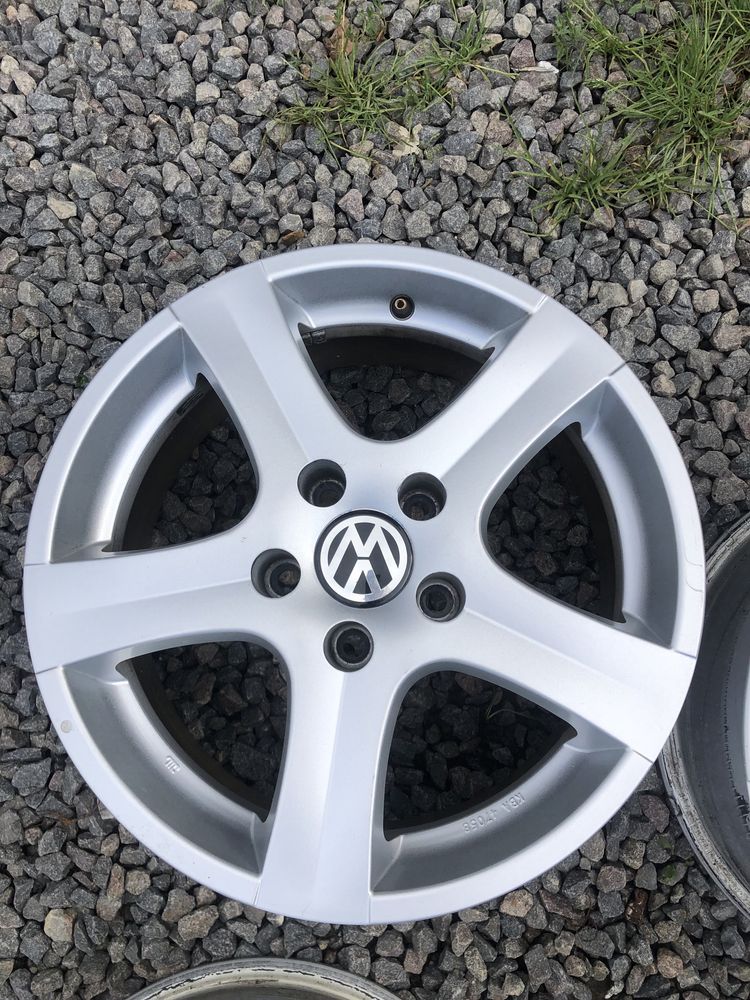 Диски R16,5x112 VAG