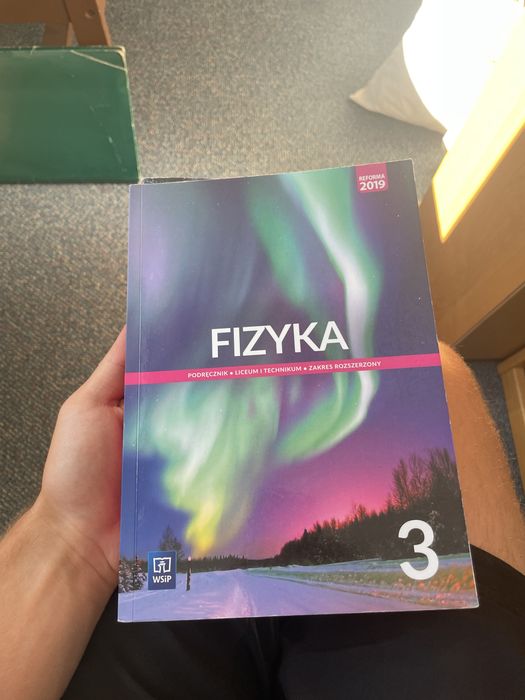 Fizyka z. Rozszerzony 3 wsip