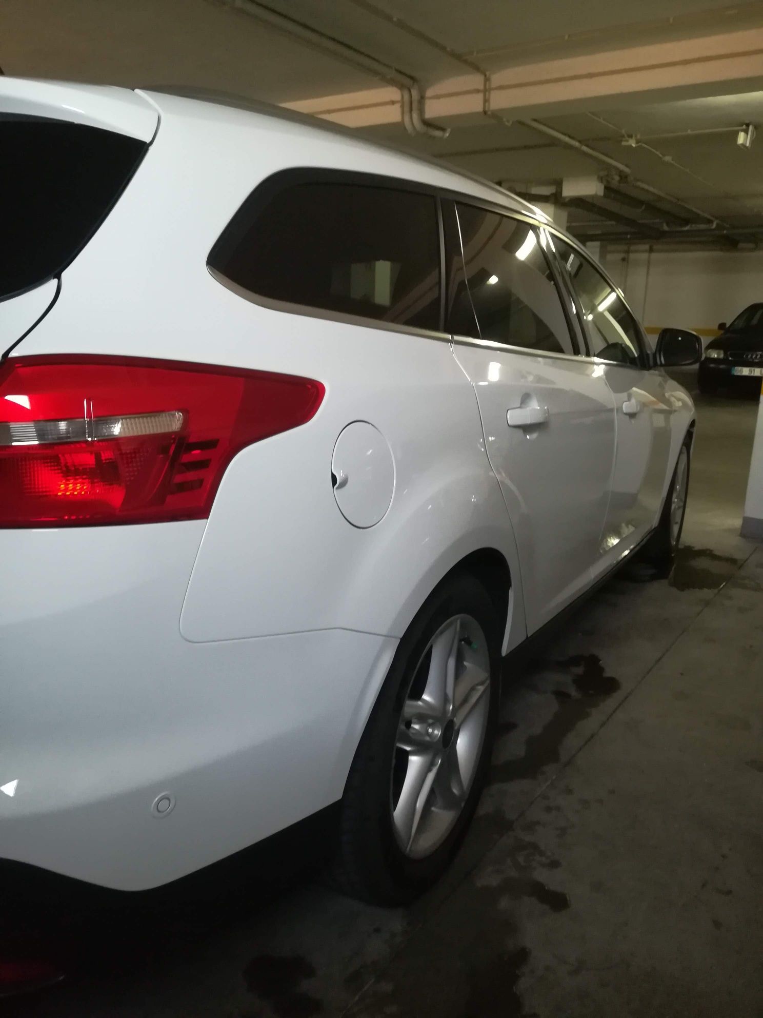 Ford Focus Titanium 1.5tdci 8v 120cv
