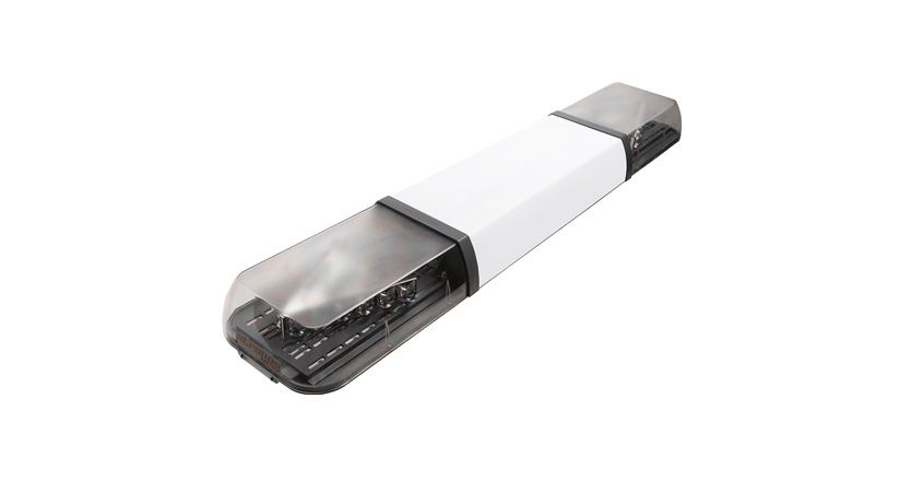 Lampa ostrzegawcza LED OPTIMA 90, 4ML, 110cm, BPTP, 12V lub 24V