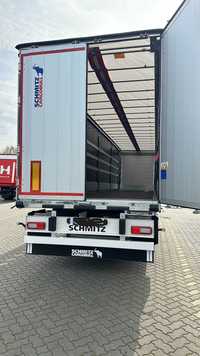 Schmitz Cargobull Standard FULL OPCJA + pod. dach / dostępna od ręki