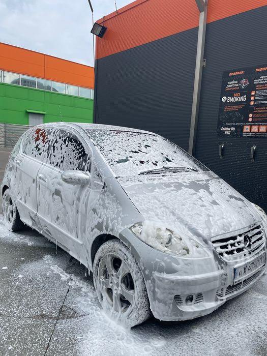 Продам свой Мерседес А170, W169. 2005г