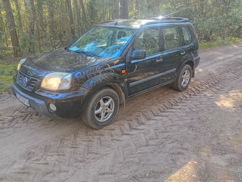Nissan x trail t30