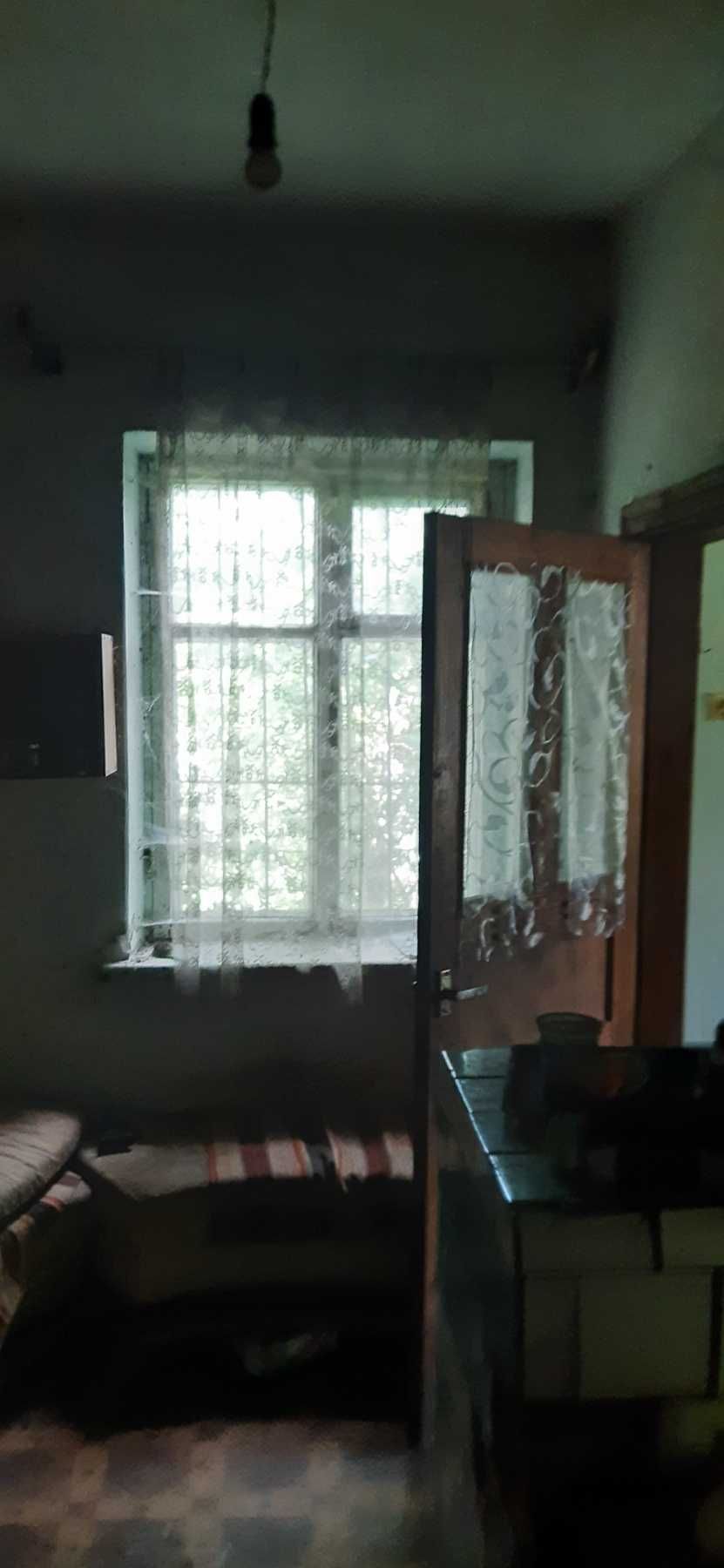 Дача. Ділянка з видом  на каналі Дніпра.