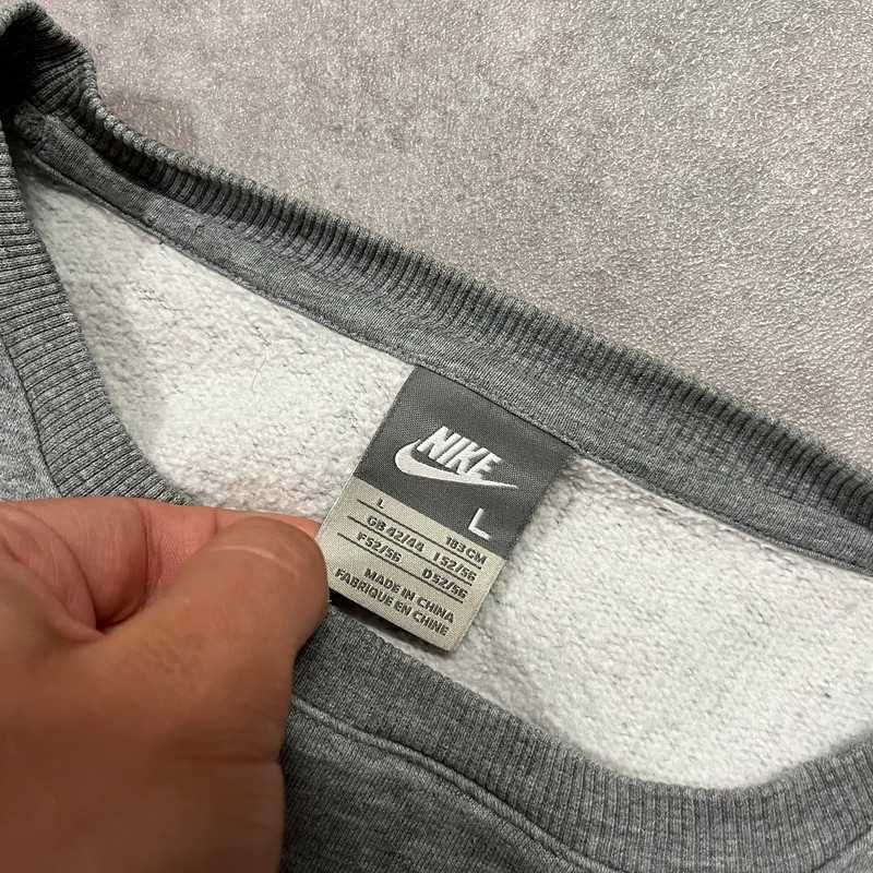 Vintage Bluza Nike Crewneck Retro Y2K 00s Trendy