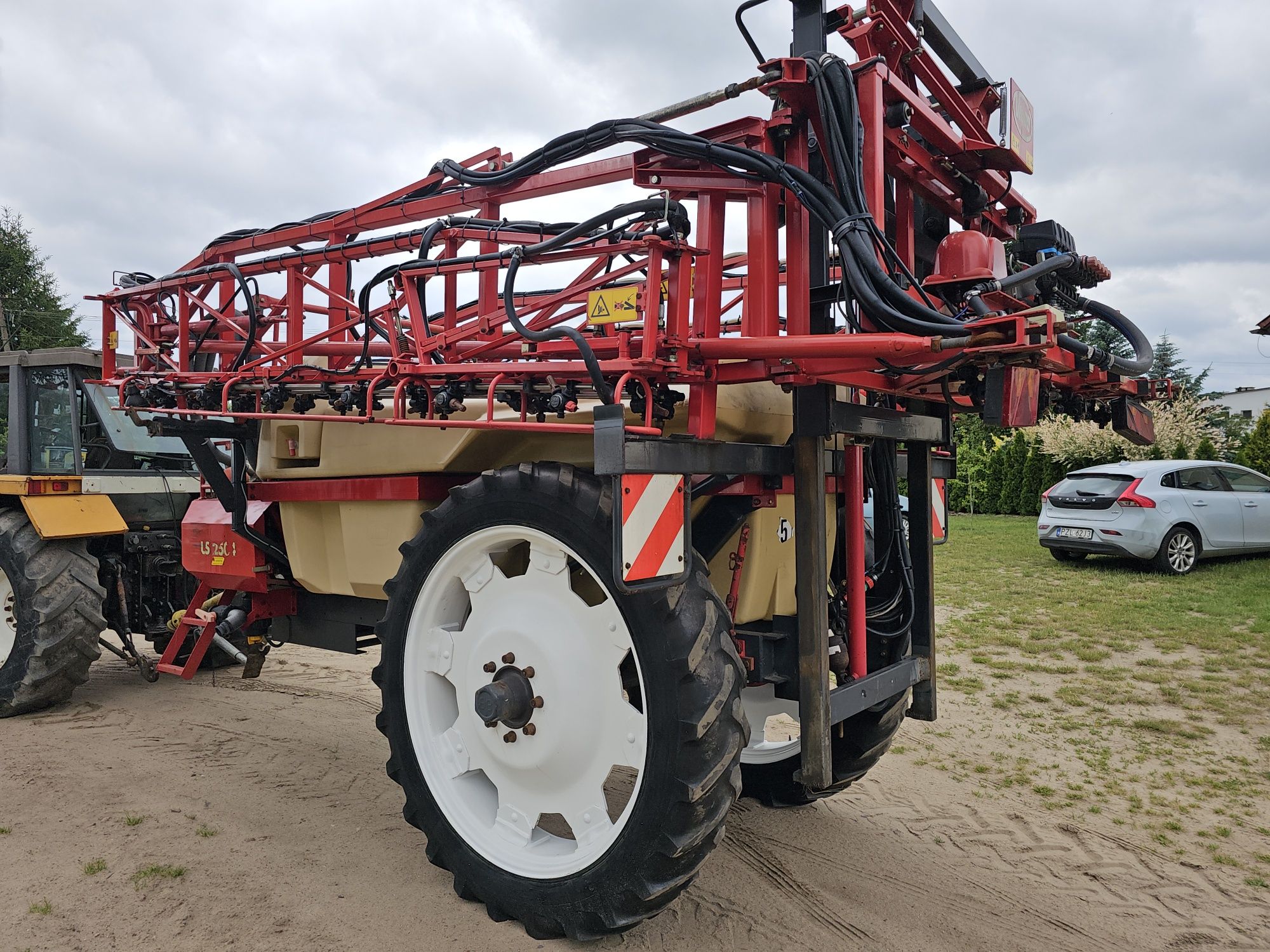 Opryskiwacz Vicon rau Kverneland 24m