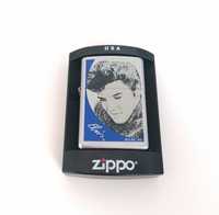 Zapalniczka Zippo Elvis z 2000 roku